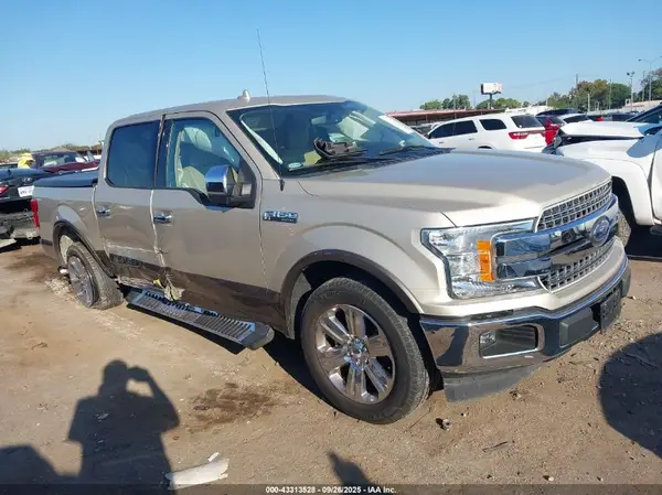 1FTEW1CGXJKF19517 2018 FORD F-150 - Image 1
