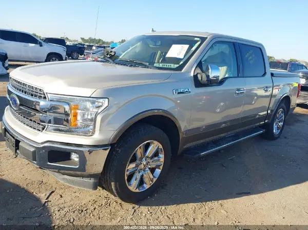 1FTEW1CGXJKF19517 2018 FORD F-150 - Image 2