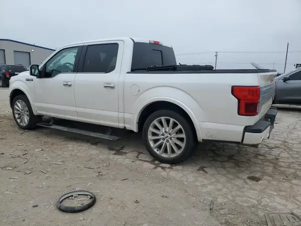 1FTEW1CGXKFA60886 2019 FORD F-150 - Image 2