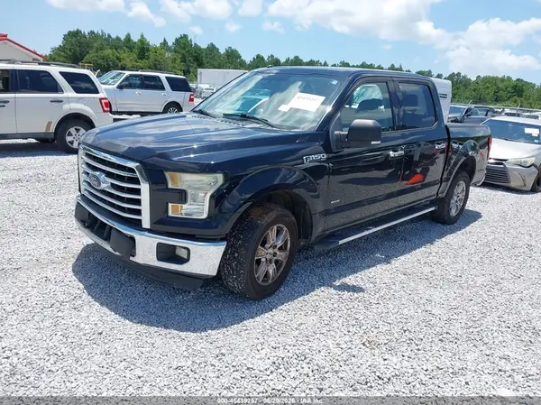 1FTEW1CP0GFA11736 2016 FORD F-150 - Image 2