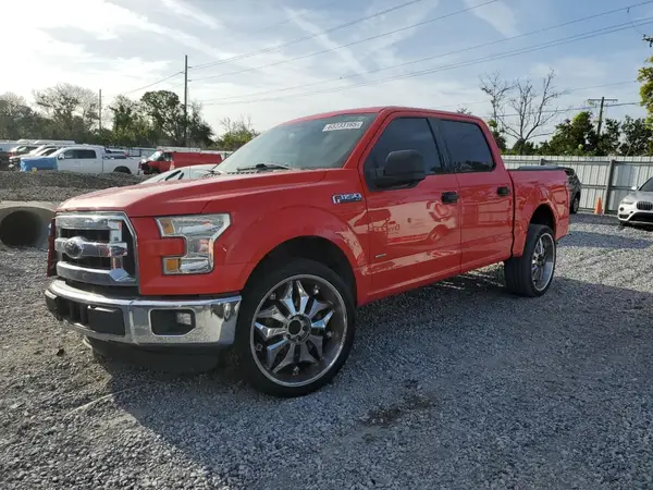 1FTEW1CP0GFA50987 2016 FORD F-150 - Image 1