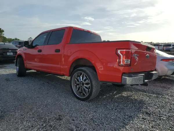 1FTEW1CP0GFA50987 2016 FORD F-150 - Image 2