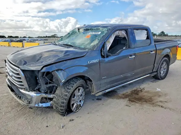 1FTEW1CP0GFA51251 2016 FORD F-150 - Image 1