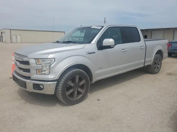 1FTEW1CP0GFA66154 2016 FORD F-150 - Image 1