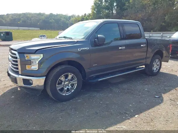 1FTEW1CP0GFA67028 2016 FORD F-150 - Image 2