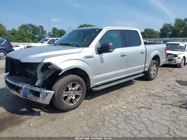 1FTEW1CP0GFB19712 2016 FORD F-150 - Image 2