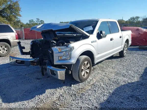1FTEW1CP0GFB21623 2016 FORD F-150 - Image 2