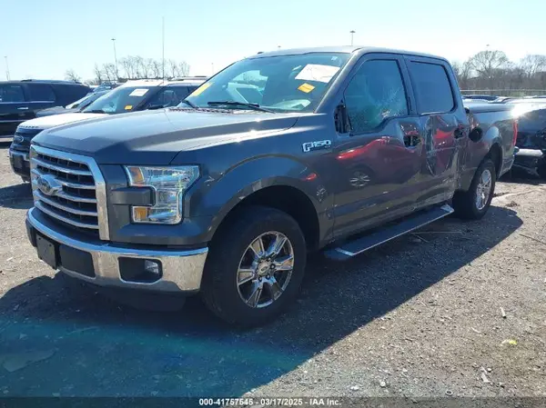 1FTEW1CP0GFB40737 2016 FORD F-150 - Image 2