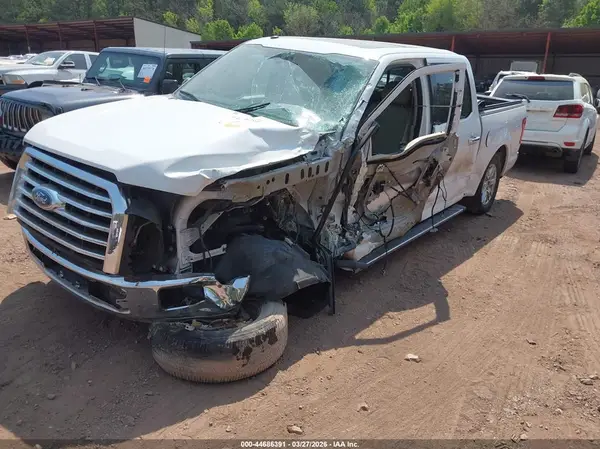 1FTEW1CP0GFB41578 2016 FORD F-150 - Image 2