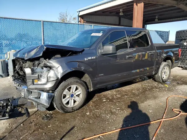1FTEW1CP0GFB51334 2016 FORD F-150 - Image 1