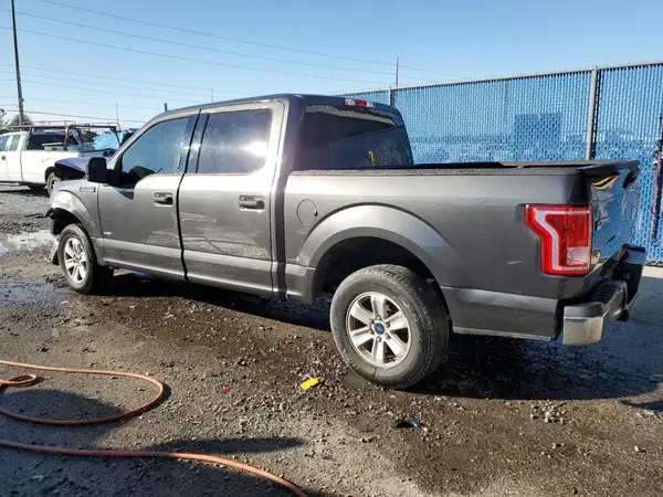 1FTEW1CP0GFB51334 2016 FORD F-150 - Image 2