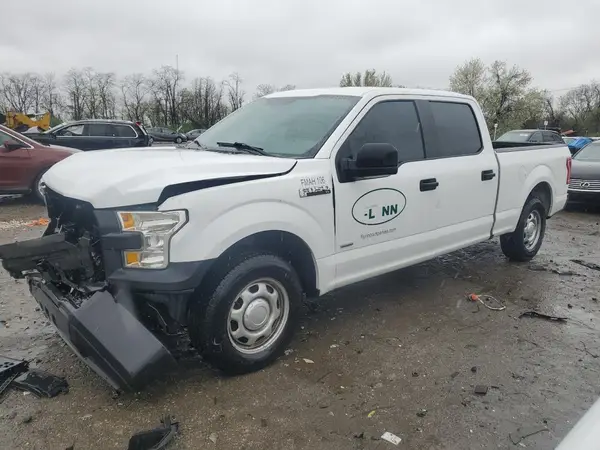 1FTEW1CP0GFB94653 2016 FORD F-150 - Image 1