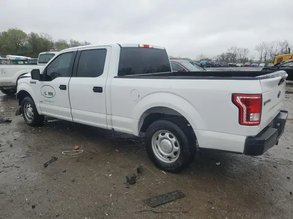 1FTEW1CP0GFB94653 2016 FORD F-150 - Image 2