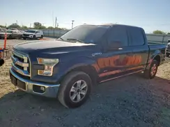 1FTEW1CP0GFC13444 2016 FORD F-150