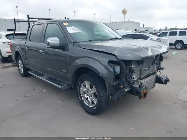 1FTEW1CP0GFC26646 2016 FORD F-150 - Image 1