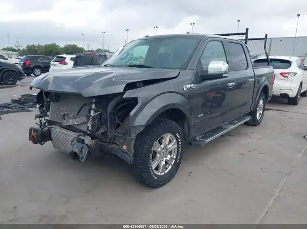 1FTEW1CP0GFC26646 2016 FORD F-150 - Image 2