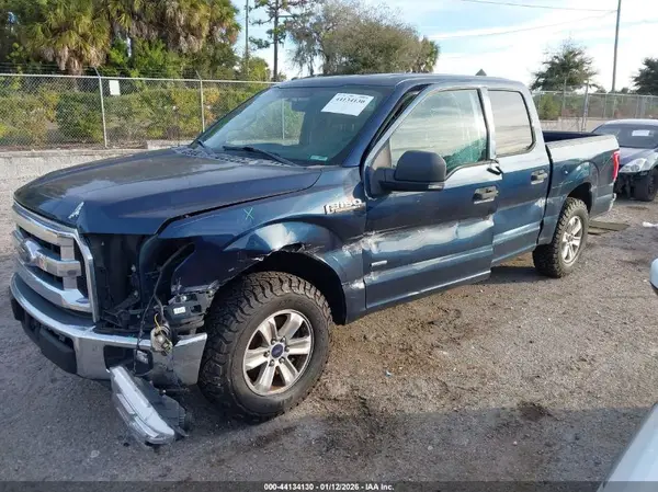 1FTEW1CP0GFC37436 2016 FORD F-150 - Image 2