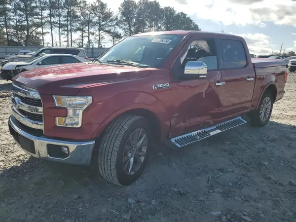 1FTEW1CP0GFC78844 2016 FORD F-150 - Image 1