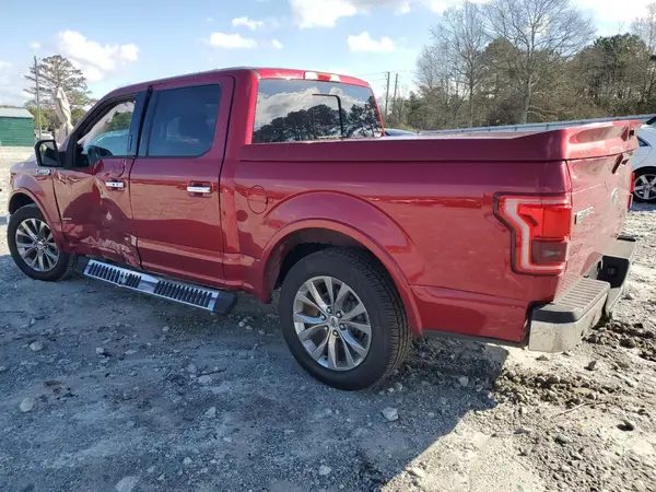 1FTEW1CP0GFC78844 2016 FORD F-150 - Image 2
