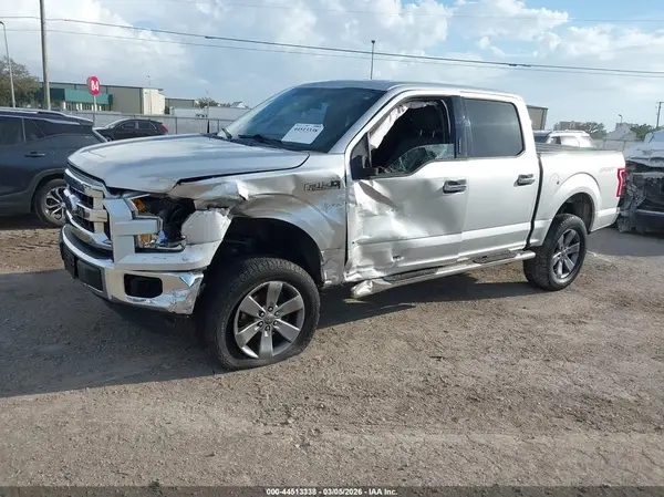 1FTEW1CP0GFD12992 2016 FORD F-150 - Image 2