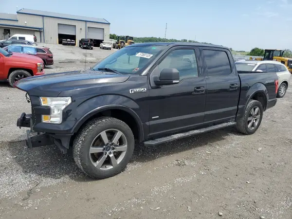 1FTEW1CP0GFD30747 2016 FORD F-150 - Image 1