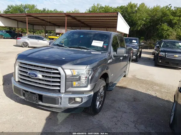 1FTEW1CP0GFD48486 2016 FORD F-150 - Image 2
