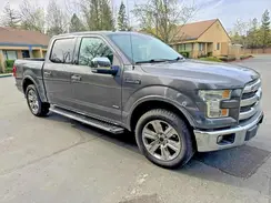 1FTEW1CP0GKD11901 2016 FORD F-150