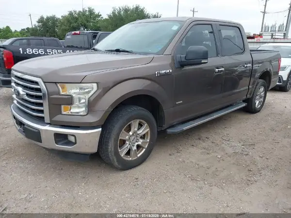 1FTEW1CP0GKD15947 2016 FORD F-150 - Image 2