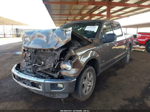 1FTEW1CP0GKD29010 2016 FORD F-150 - Image 2
