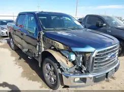 1FTEW1CP0GKD30240 2016 FORD F-150