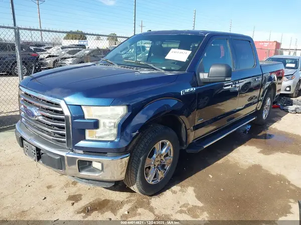 1FTEW1CP0GKD30240 2016 FORD F-150 - Image 2