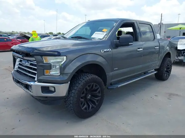 1FTEW1CP0GKD51573 2016 FORD F-150 - Image 2