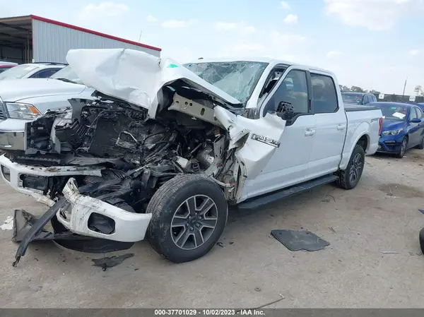 1FTEW1CP0GKD51802 2016 FORD F-150 - Image 2