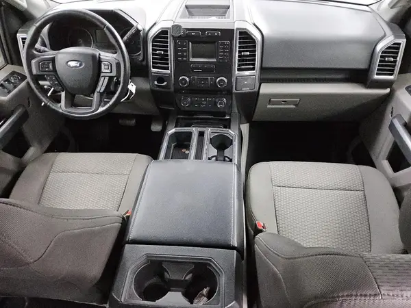 1FTEW1CP0GKD63092 2016 FORD F-150 - Image 8