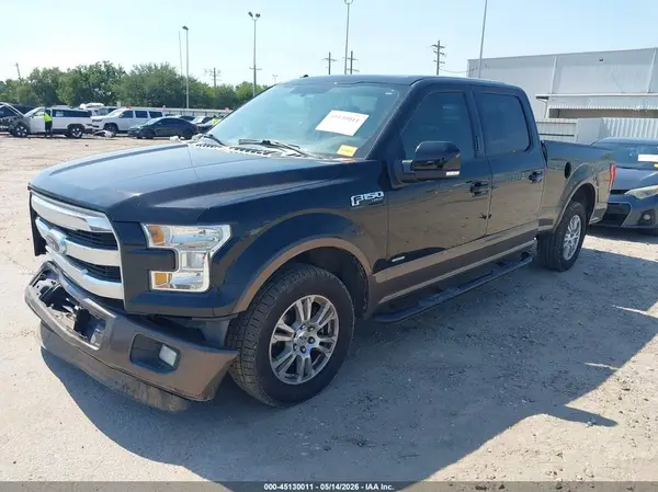 1FTEW1CP0GKD63108 2016 FORD F-150 - Image 2