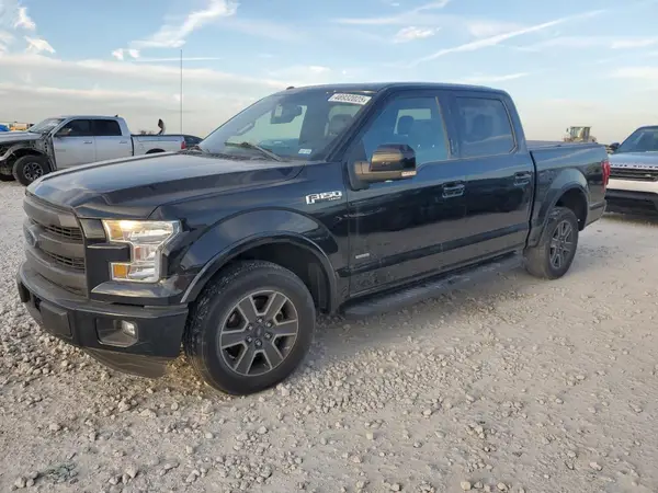 1FTEW1CP0GKD93659 2016 FORD F-150 - Image 1