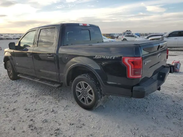 1FTEW1CP0GKD93659 2016 FORD F-150 - Image 2