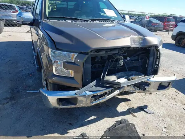 1FTEW1CP0GKE43069 2016 FORD F-150 - Image 1