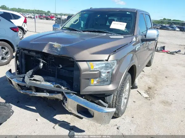 1FTEW1CP0GKE43069 2016 FORD F-150 - Image 2