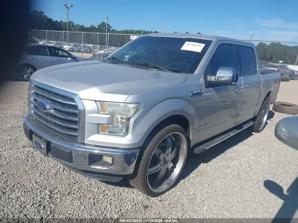 1FTEW1CP0GKE52936 2016 FORD F-150 - Image 2