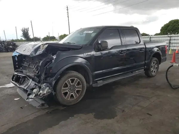 1FTEW1CP0GKE59000 2016 FORD F-150 - Image 1
