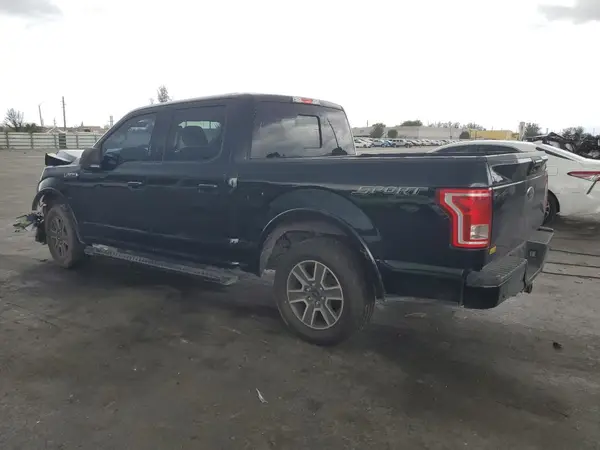1FTEW1CP0GKE59000 2016 FORD F-150 - Image 2