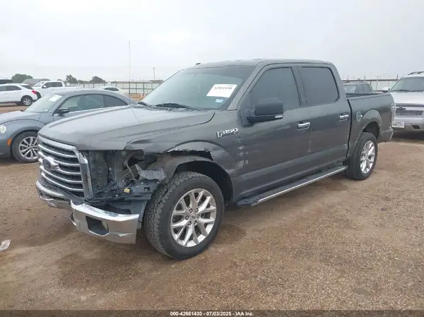 1FTEW1CP0GKE61927 2016 FORD F-150 - Image 2