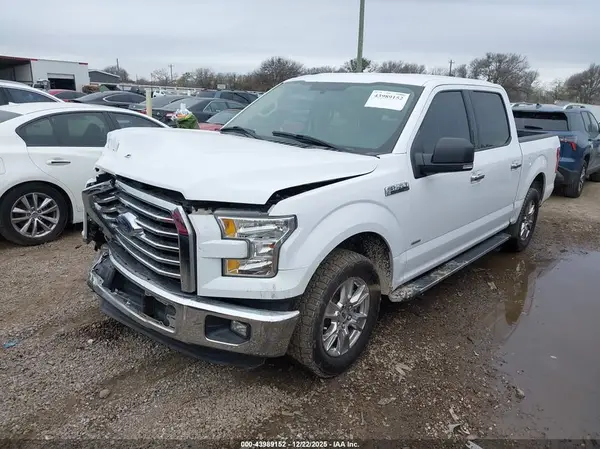 1FTEW1CP0GKF47352 2016 FORD F-150 - Image 2