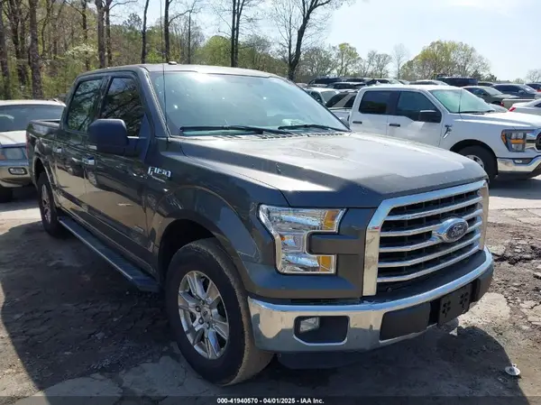 1FTEW1CP0GKF53443 2016 FORD F-150 - Image 1