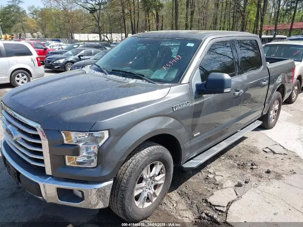 1FTEW1CP0GKF53443 2016 FORD F-150 - Image 2