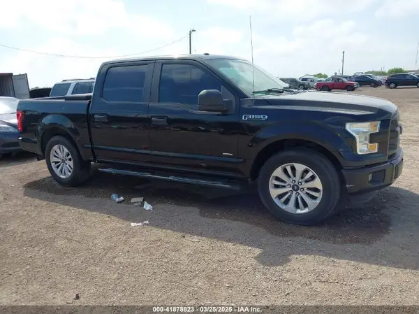 1FTEW1CP0GKF64555 2016 FORD F-150 - Image 1