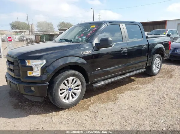 1FTEW1CP0GKF64555 2016 FORD F-150 - Image 2