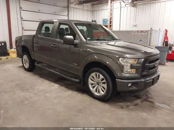 1FTEW1CP0GKF67939 2016 FORD F-150 - Image 1