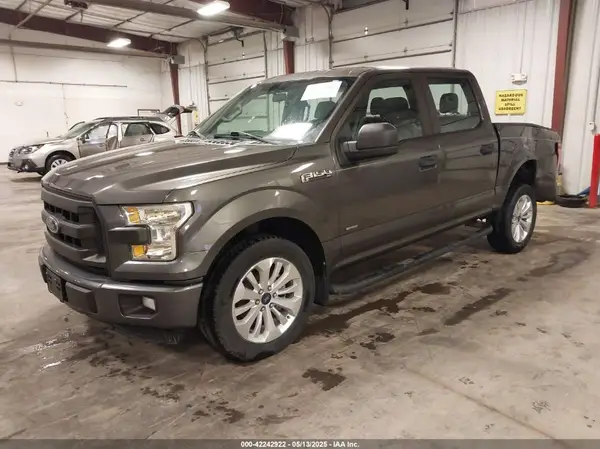 1FTEW1CP0GKF67939 2016 FORD F-150 - Image 2